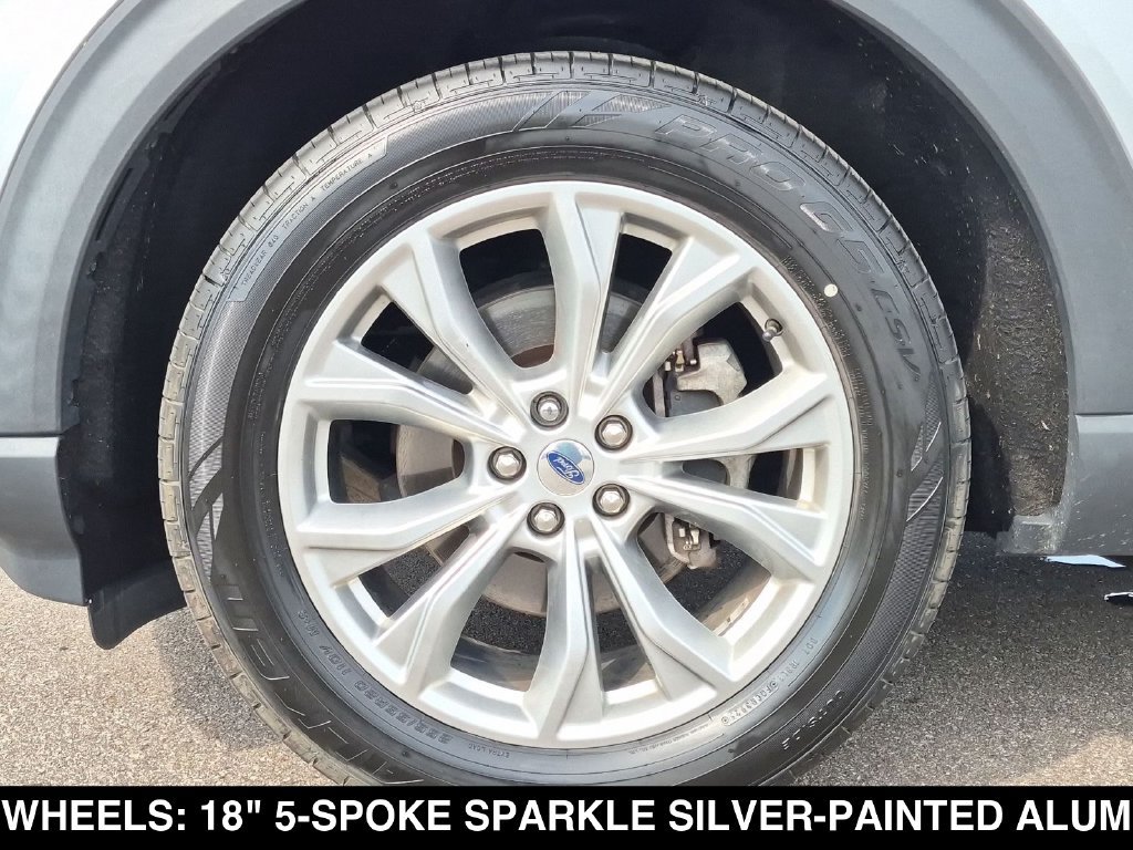 Used 2020 Ford Explorer XLT w/ Equipment Group 202A AWD/4WD image 17