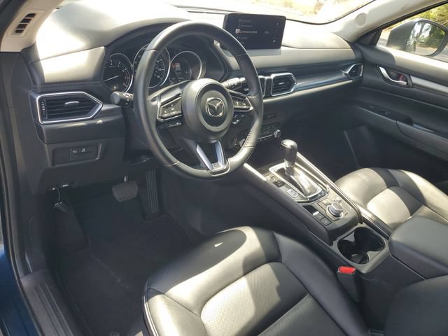 Used 2025 MAZDA CX-5 AWD 2.5 S w/ Select Package image 18