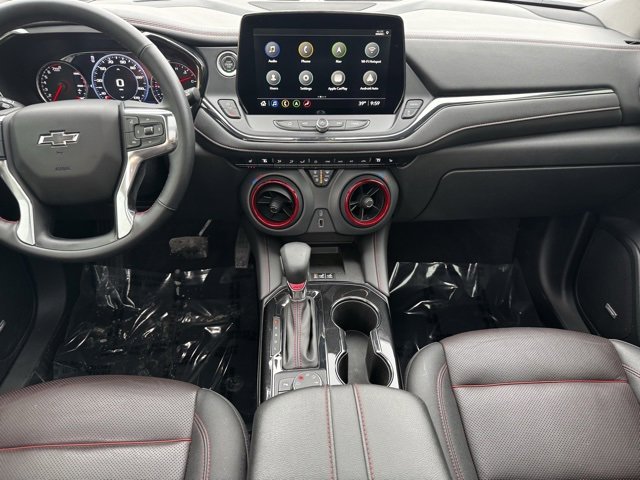 Certified 2023 Chevrolet Blazer RS image 2