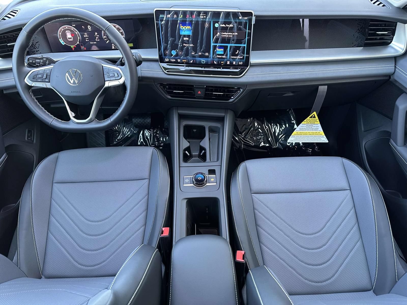 New 2026 Volkswagen Tiguan SE AWD/4WD image 11