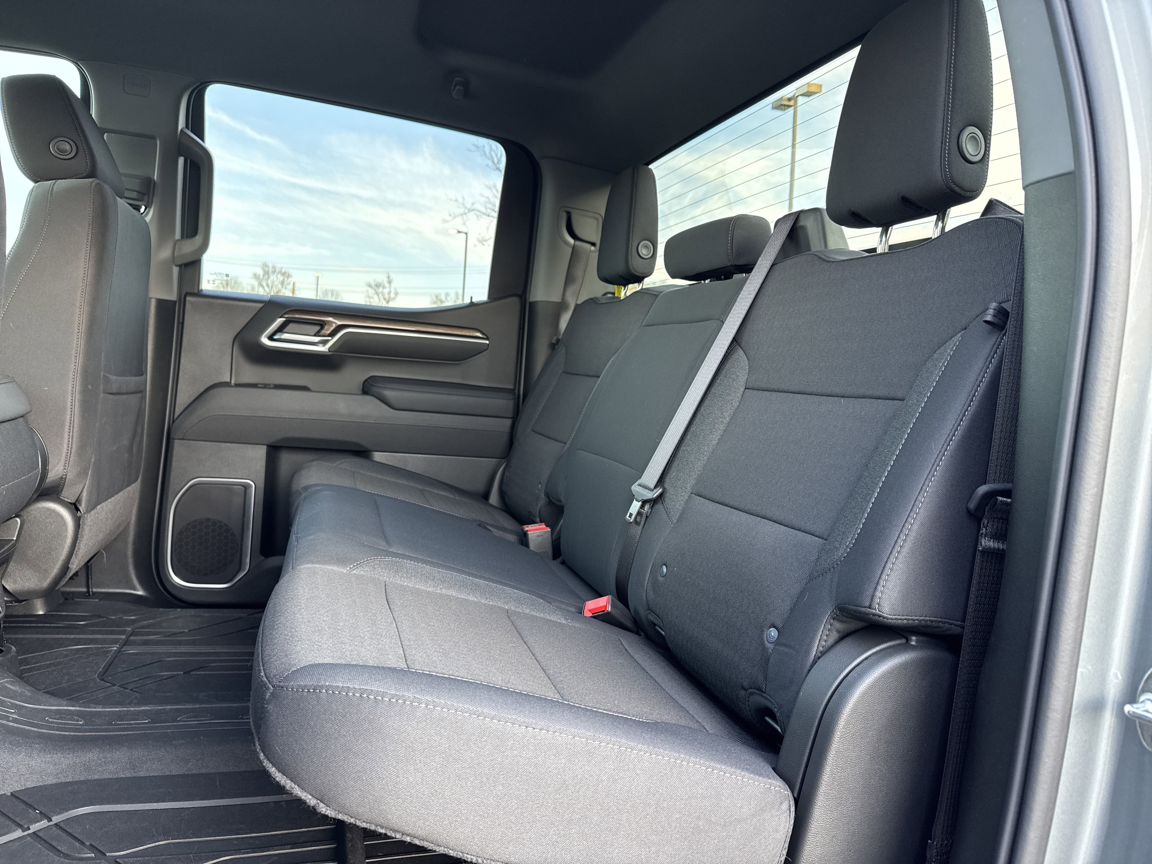 Used 2026 Chevrolet Silverado 1500 RST w/ RST Select Package image 28