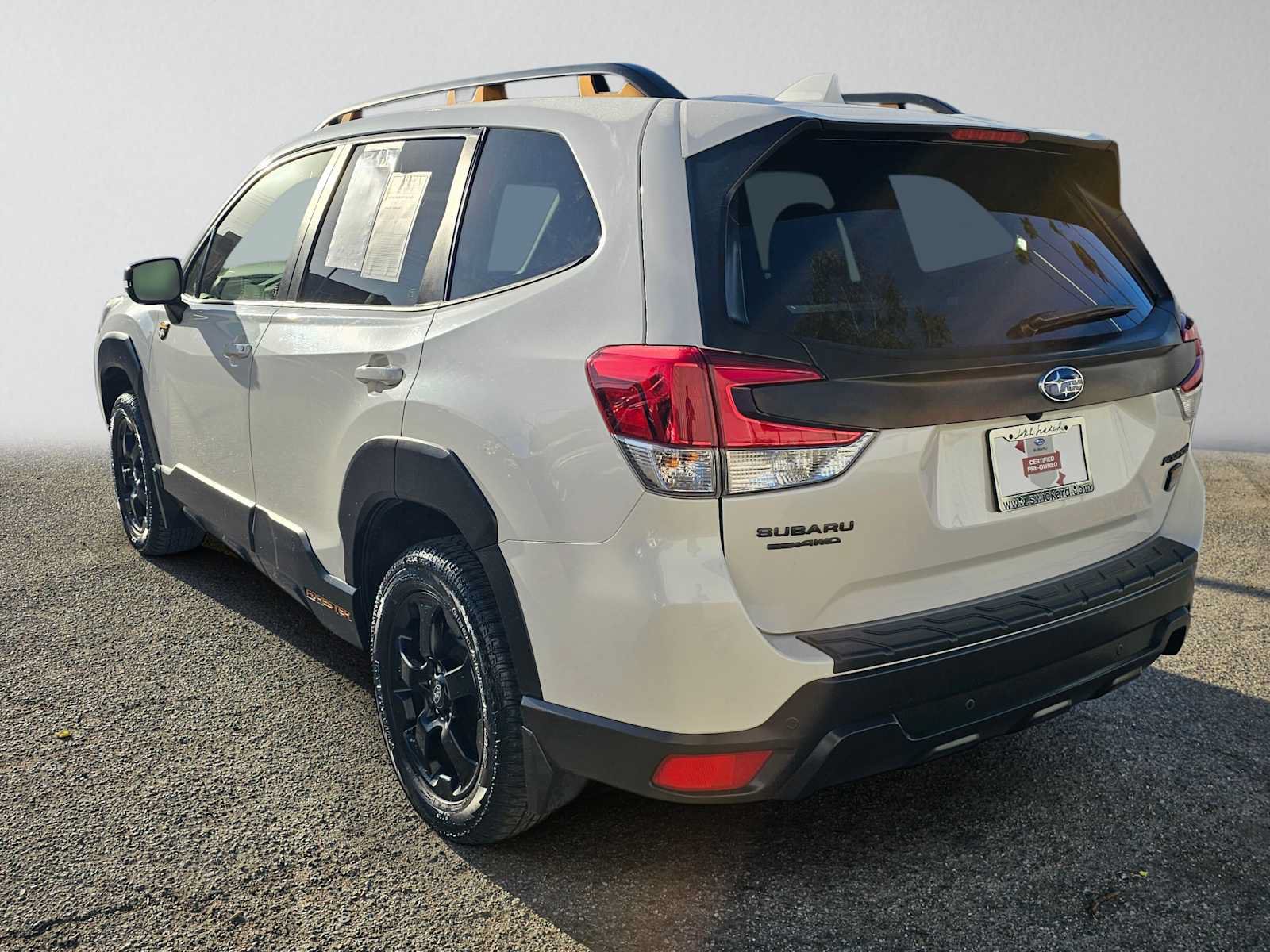 Certified 2023 Subaru Forester Wilderness w/ Wilderness Package AWD/4WD image 5