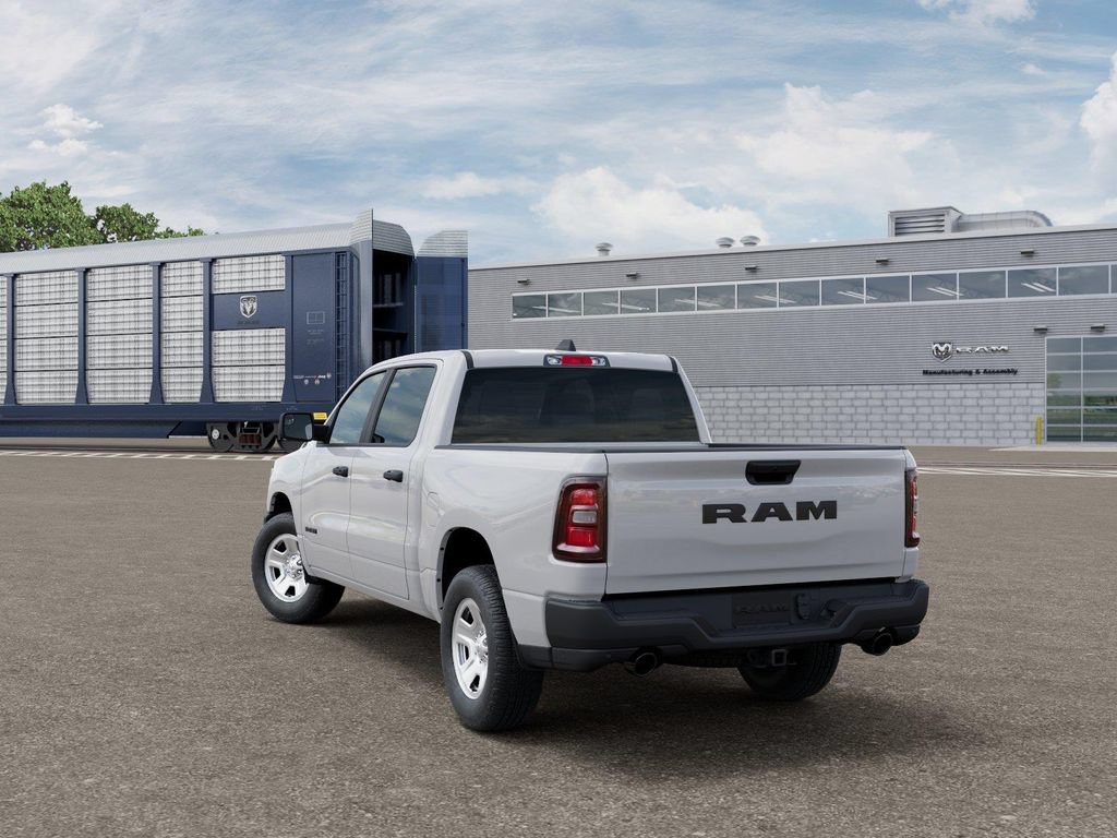 New 2026 RAM 1500 Tradesman RWD image 3