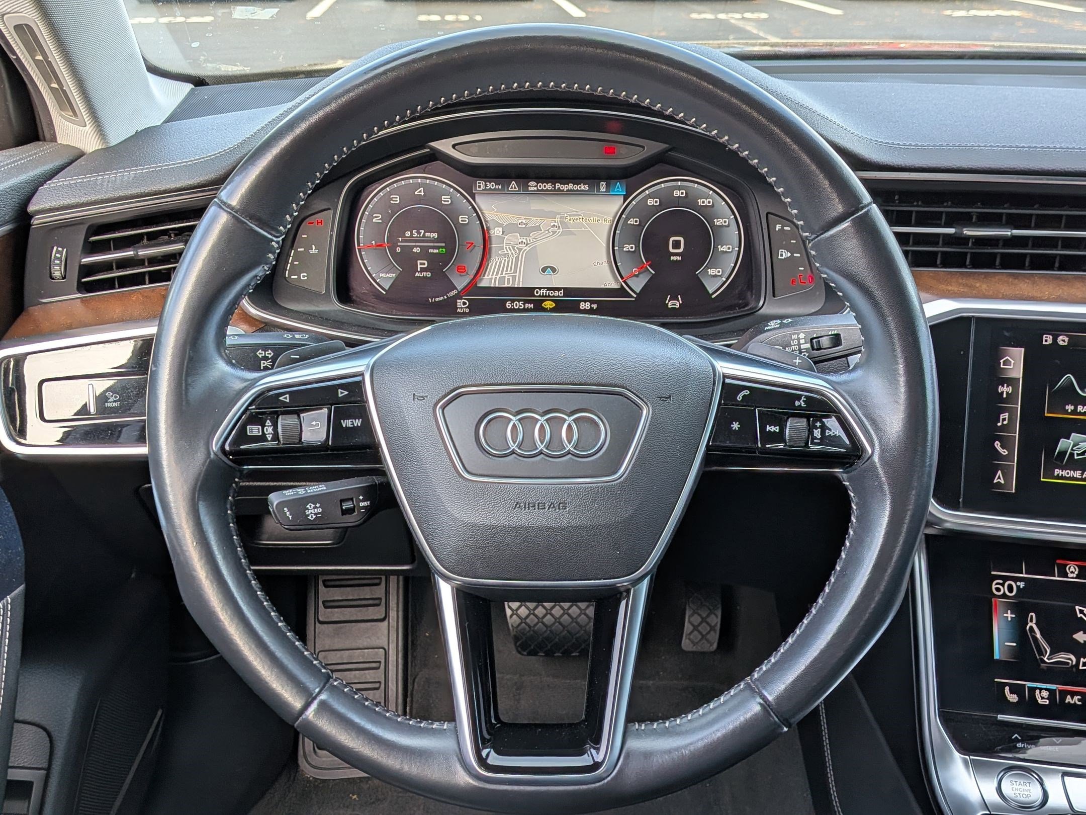 Used 2019 Audi A6 3.0T Prestige w/ Prestige Package image 18