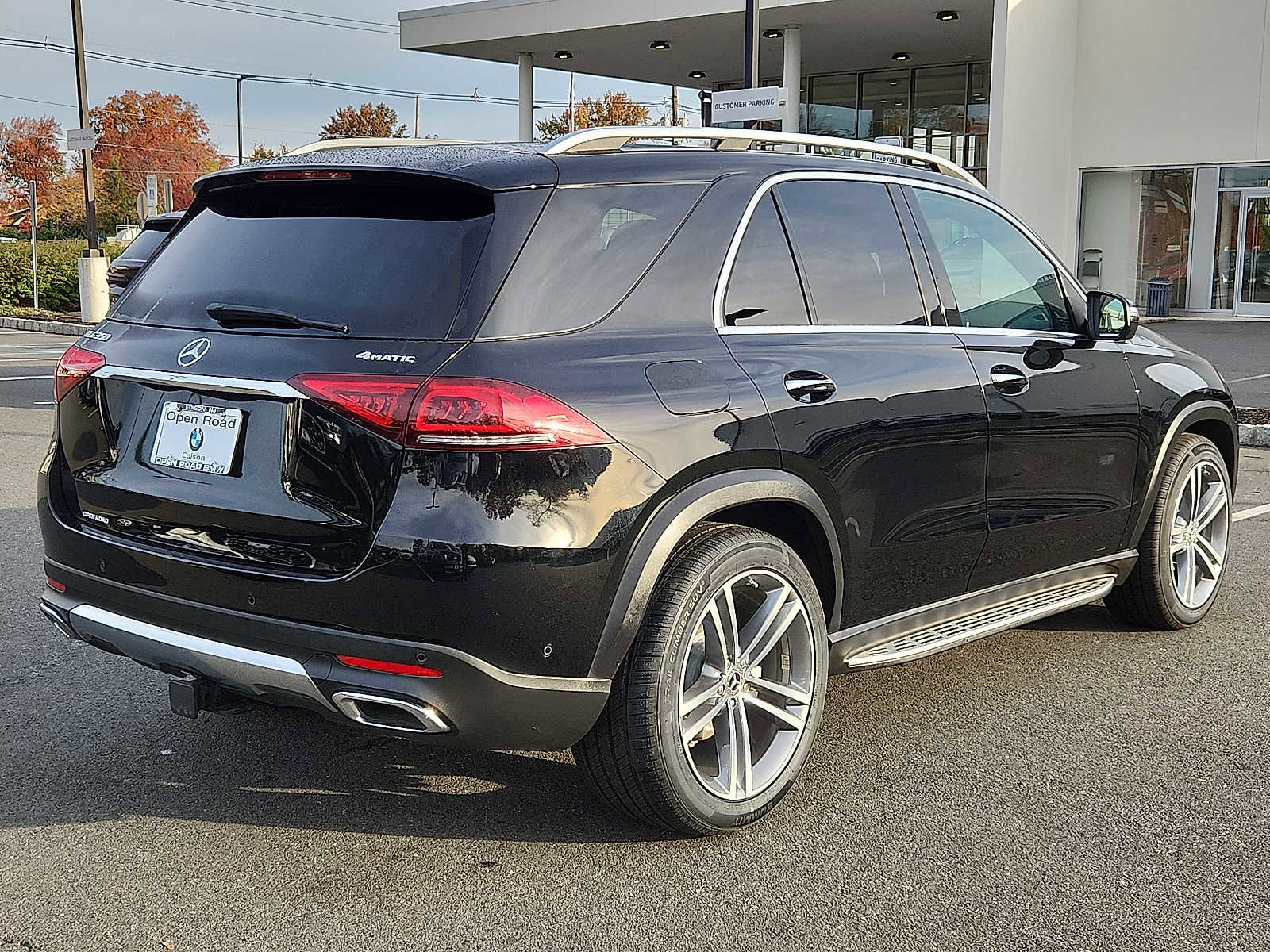 Used 2022 Mercedes-Benz GLE 350 4MATIC image 6