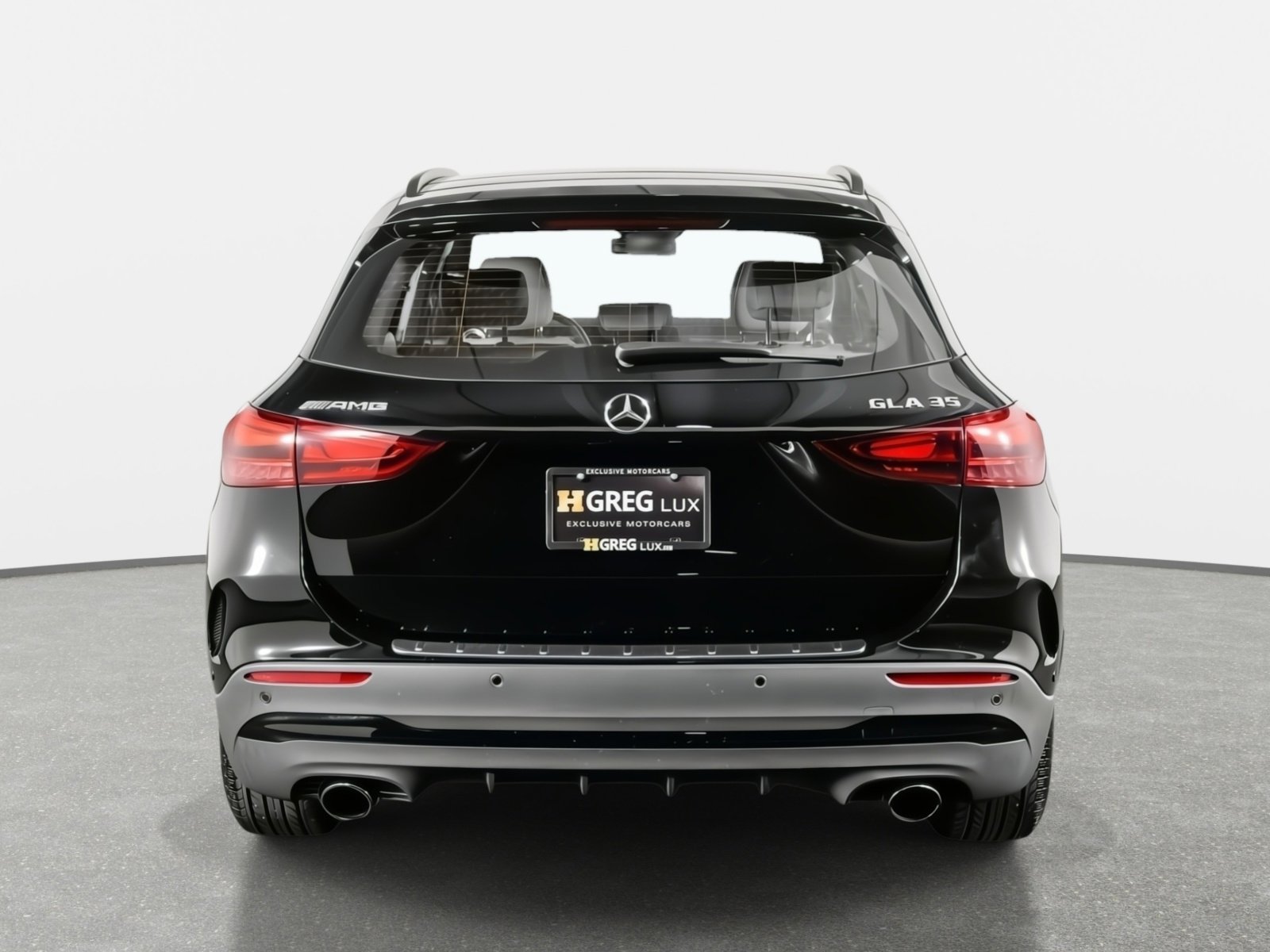 Used 2024 Mercedes-Benz GLA 35 AMG 4MATIC image 28