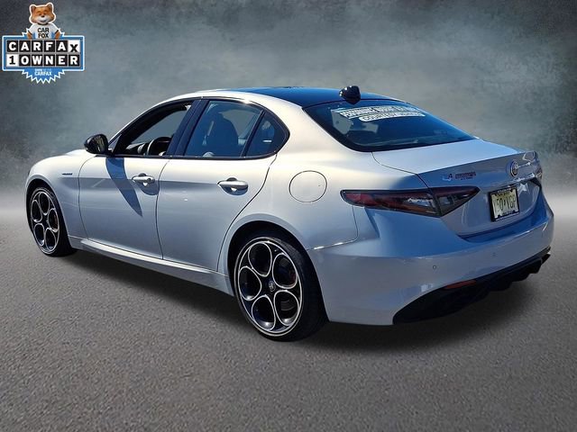 Used 2025 Alfa Romeo Giulia AWD image 6