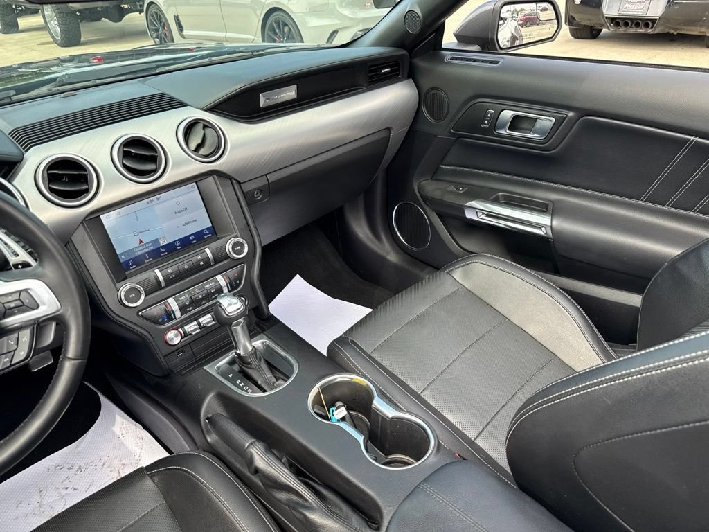 Used 2019 Ford Mustang GT Premium RWD image 15