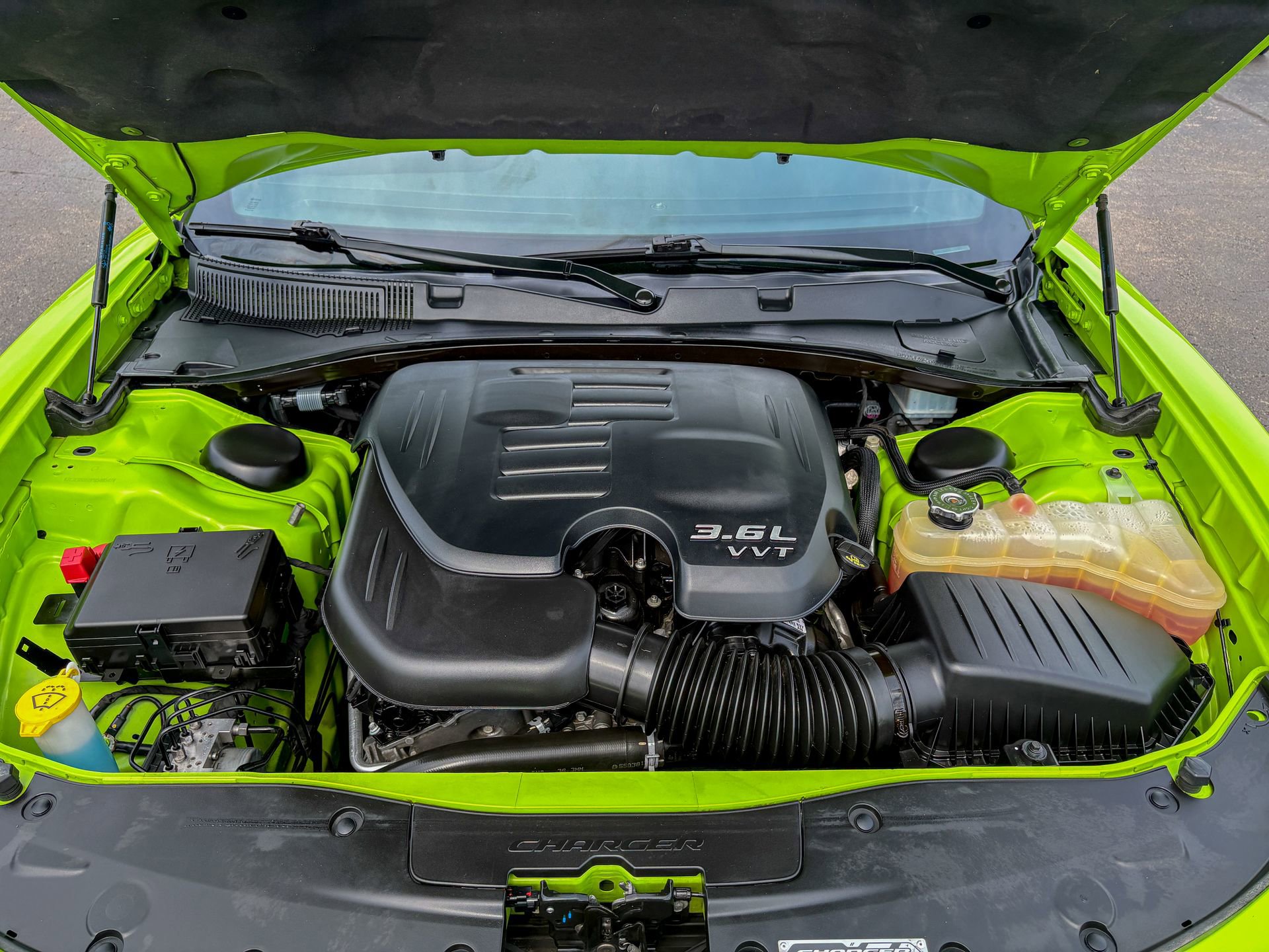 Used 2023 Dodge Charger GT w/ Blacktop Package image 37