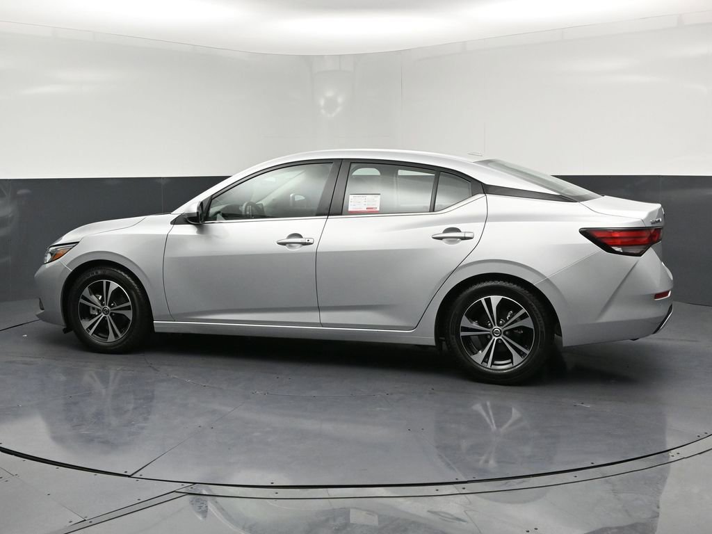 Used 2022 Nissan Sentra SV w/ Trunk Package image 26