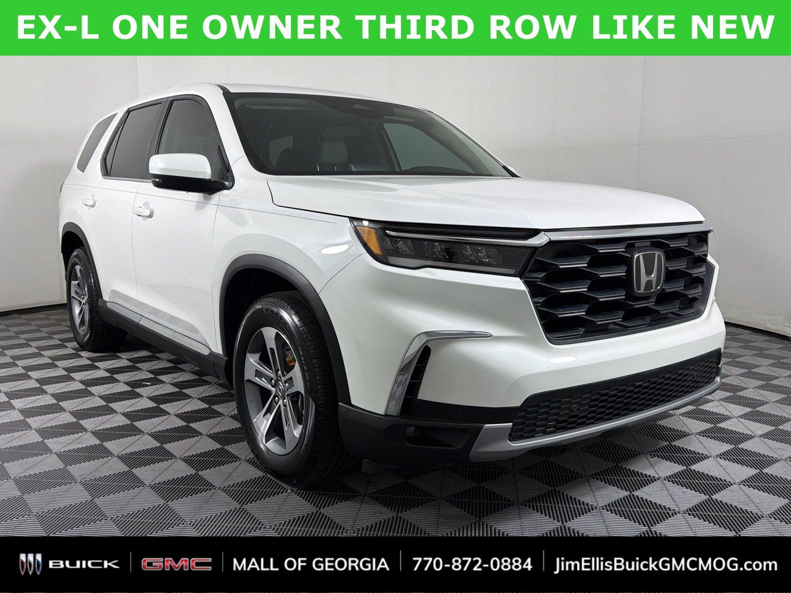 Used 2025 Honda Pilot EX-L