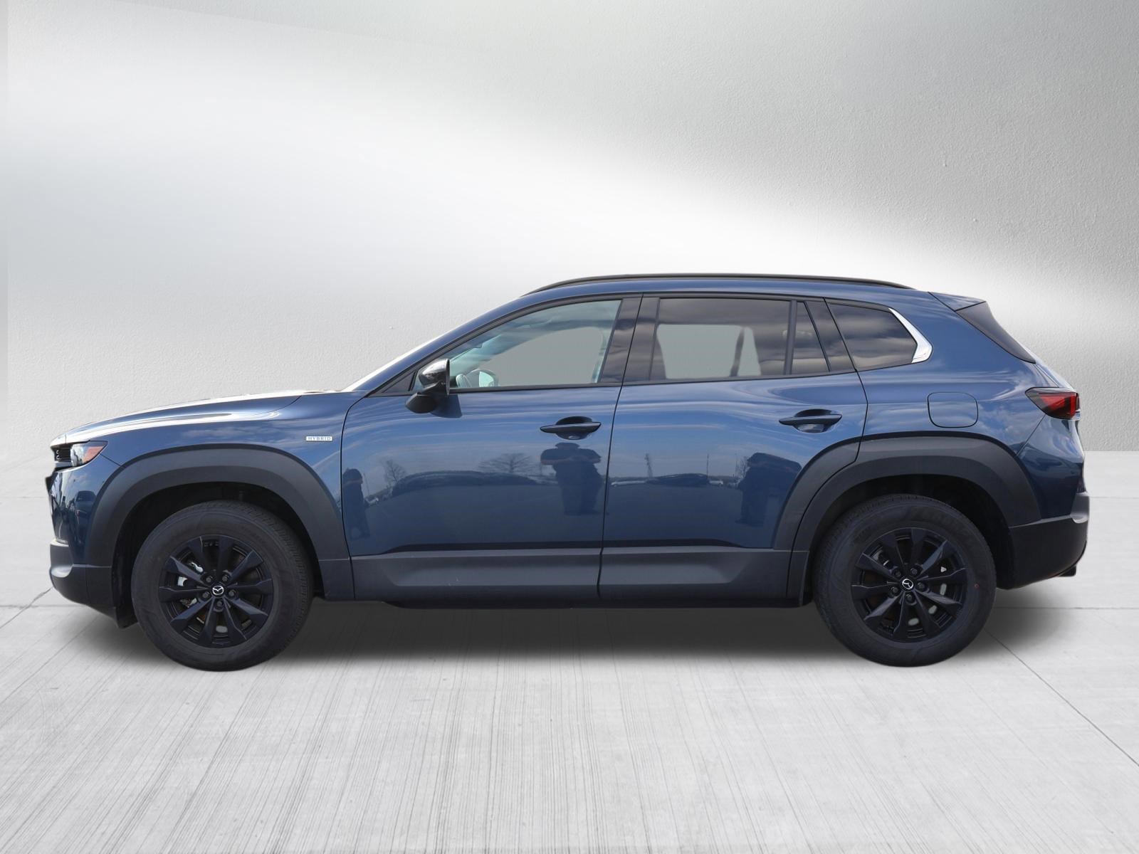 Certified 2025 MAZDA CX-50 AWD 2.5 Hybrid w/ Weather Package image 4