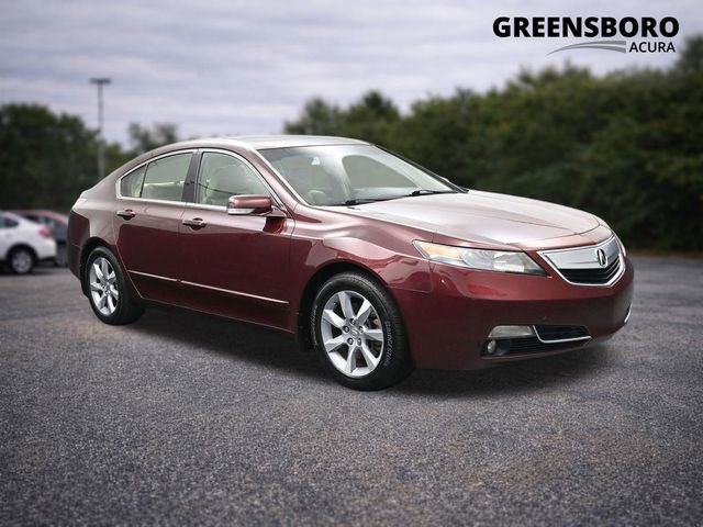 Used 2012 Acura TL FWD image 1