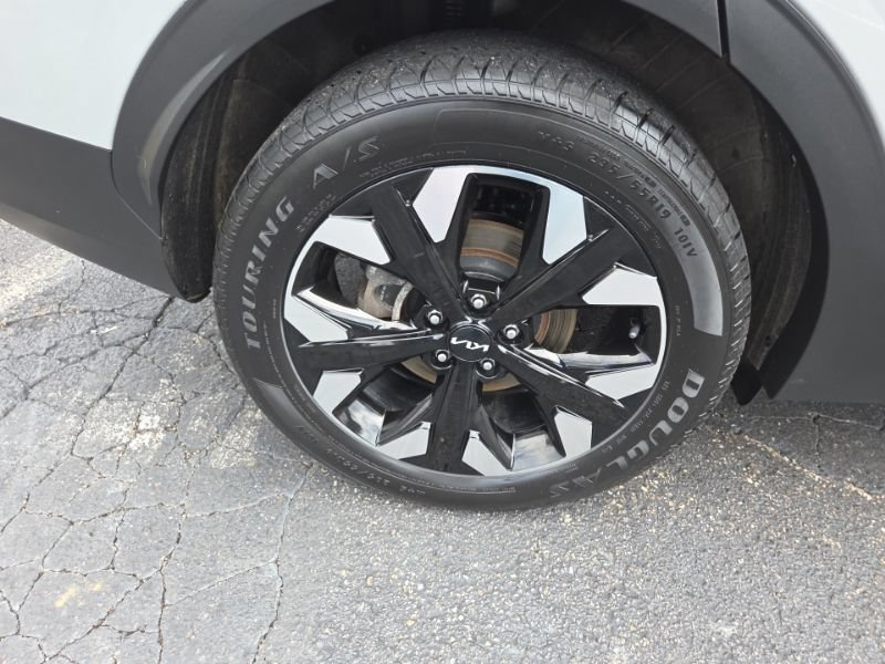 Used 2023 Kia Sportage X-Line w/ X-Line Premium Package AWD/4WD image 9