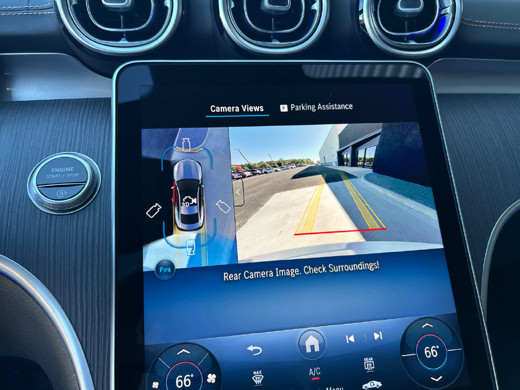 New 2027 Mercedes-Benz CLE 300 4MATIC Coupe image 20