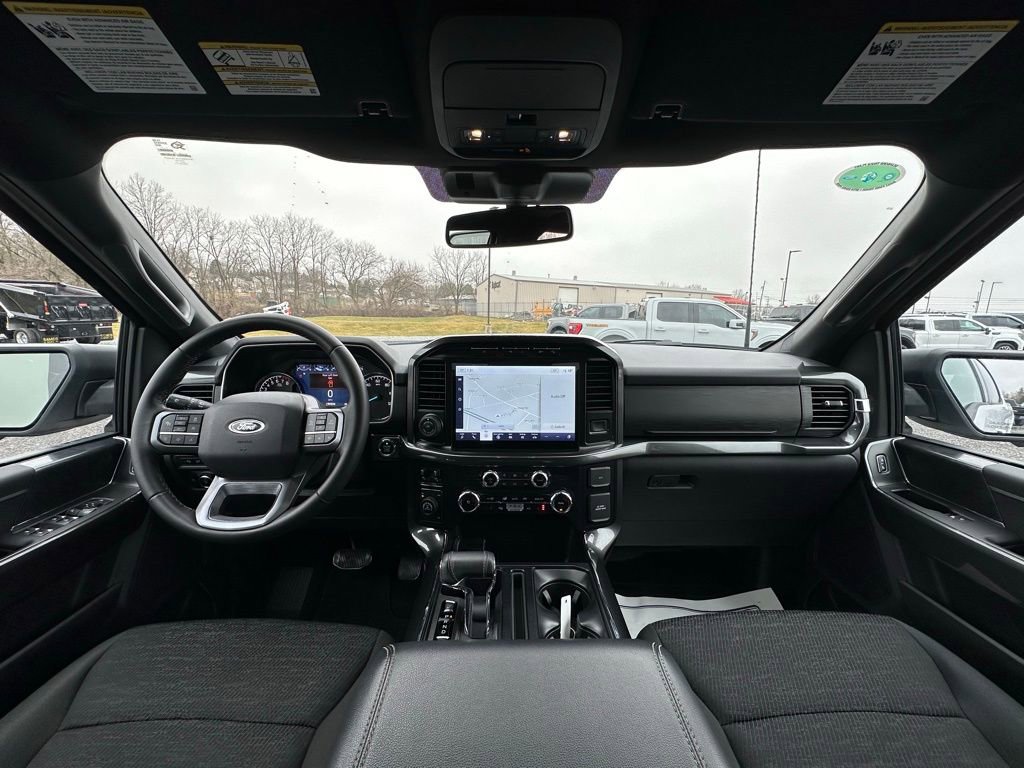 Used 2023 Ford F150 XLT w/ Equipment Group 302A High image 11