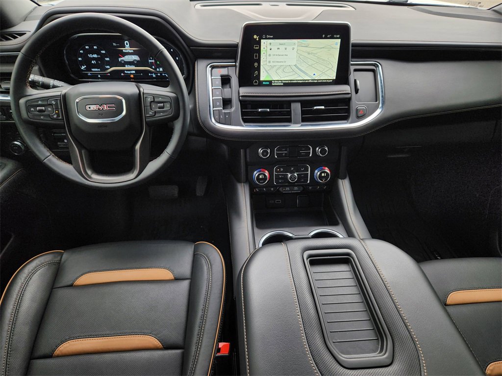 Used 2024 GMC Yukon AT4 w/ AT4 Premium Plus Package image 11