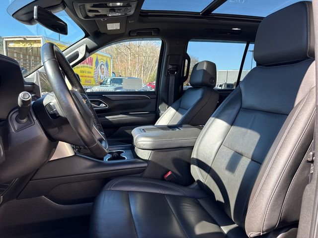 Certified 2021 Chevrolet Tahoe LT AWD/4WD image 40