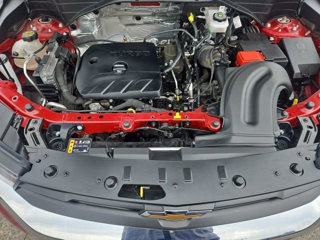 Used 2023 Chevrolet TrailBlazer LT image 21