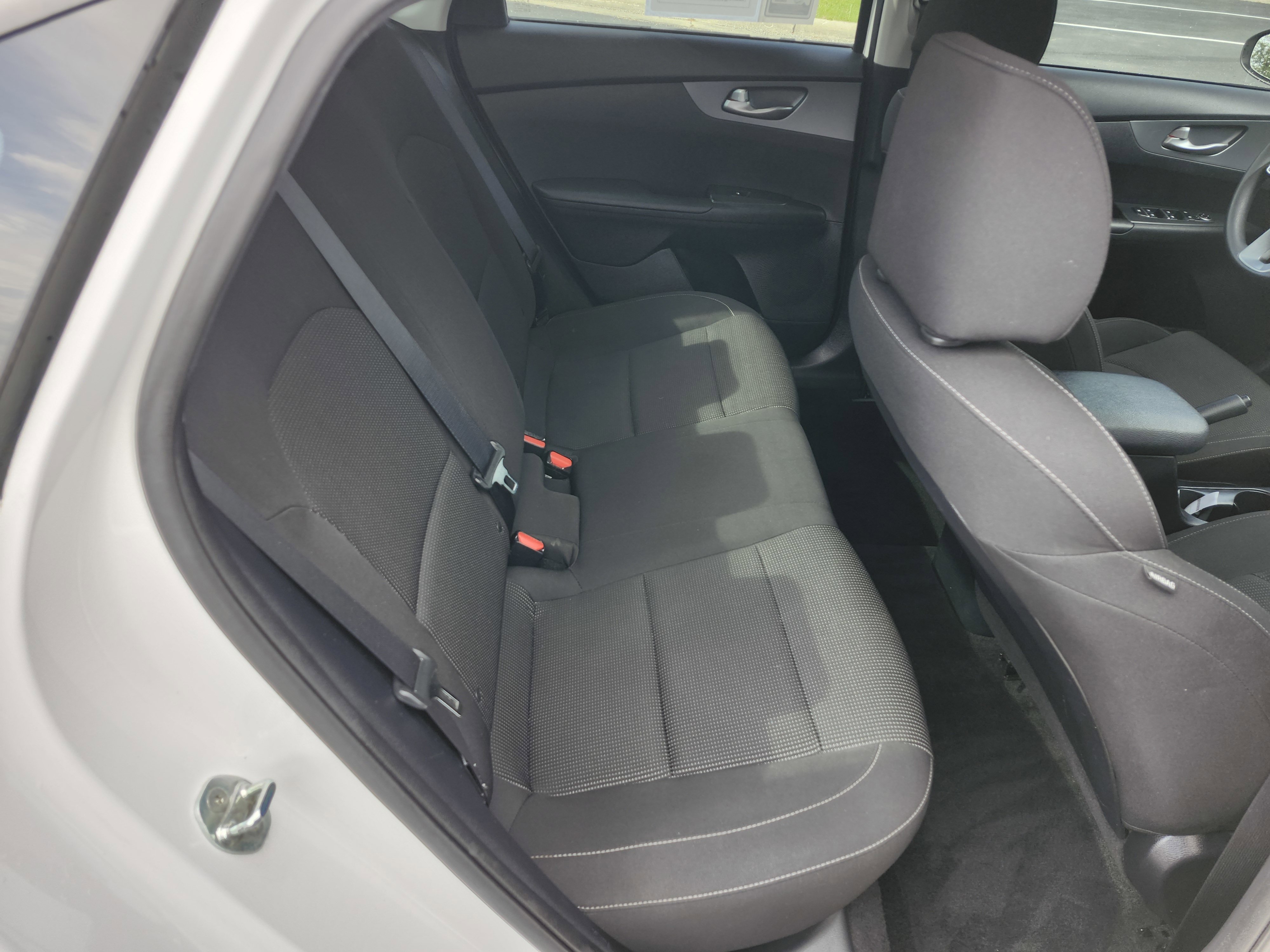 Used 2020 Kia Forte Sedan FWD image 16
