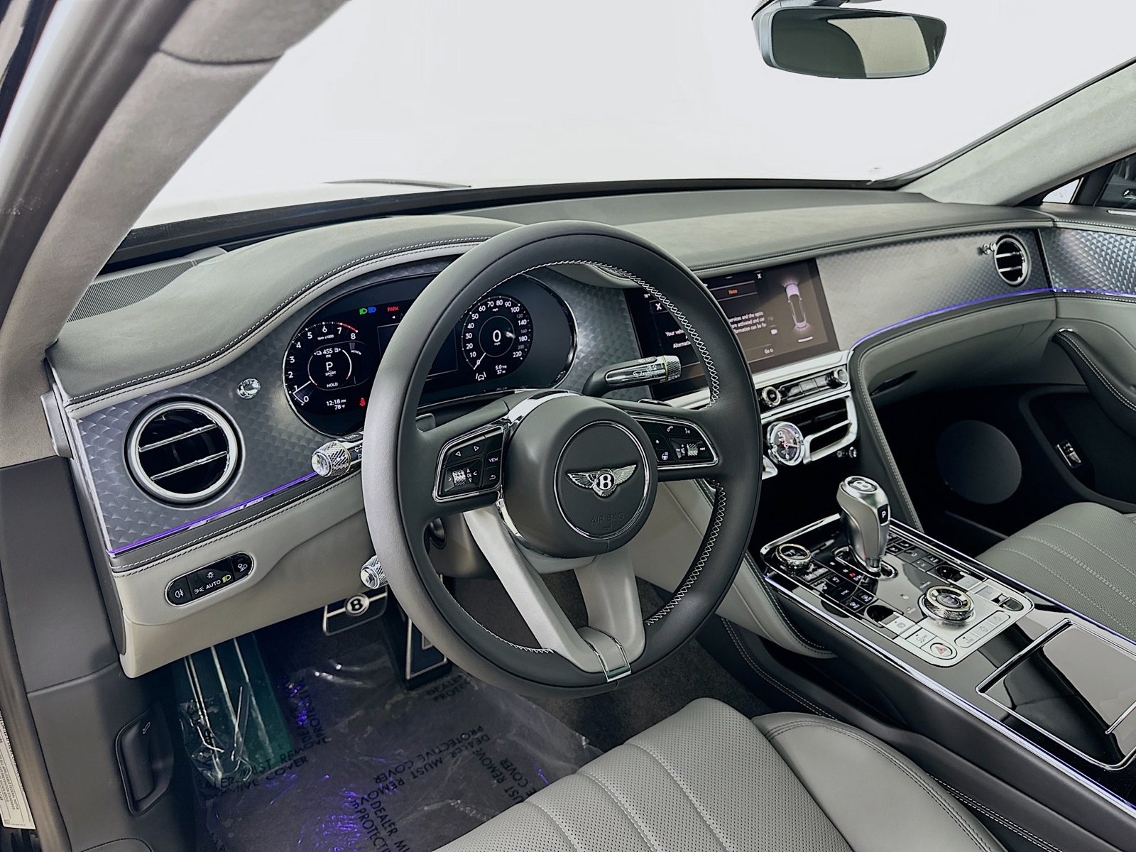 New 2026 Bentley Flying Spur V8 AWD/4WD image 35