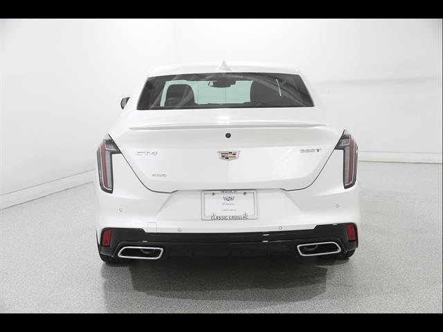 Used 2025 Cadillac CT4 Sport w/ Technology Package AWD/4WD image 20