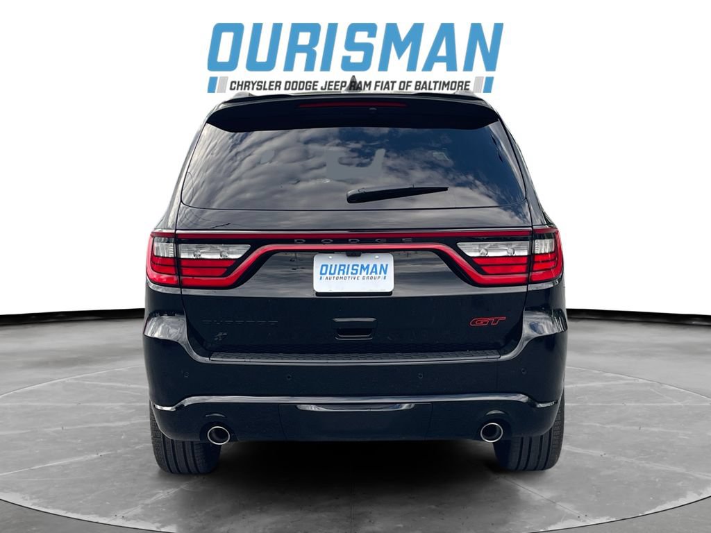 New 2026 Dodge Durango GT AWD/4WD image 5