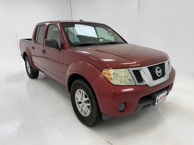 Used 2014 Nissan Frontier SV RWD image 2