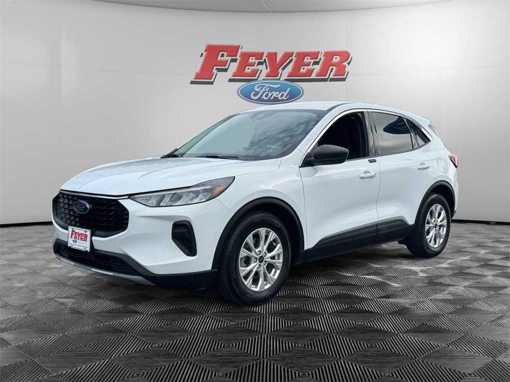 Used 2023 Ford Escape Active