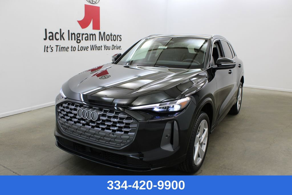 New 2025 Audi Q5 Premium Plus