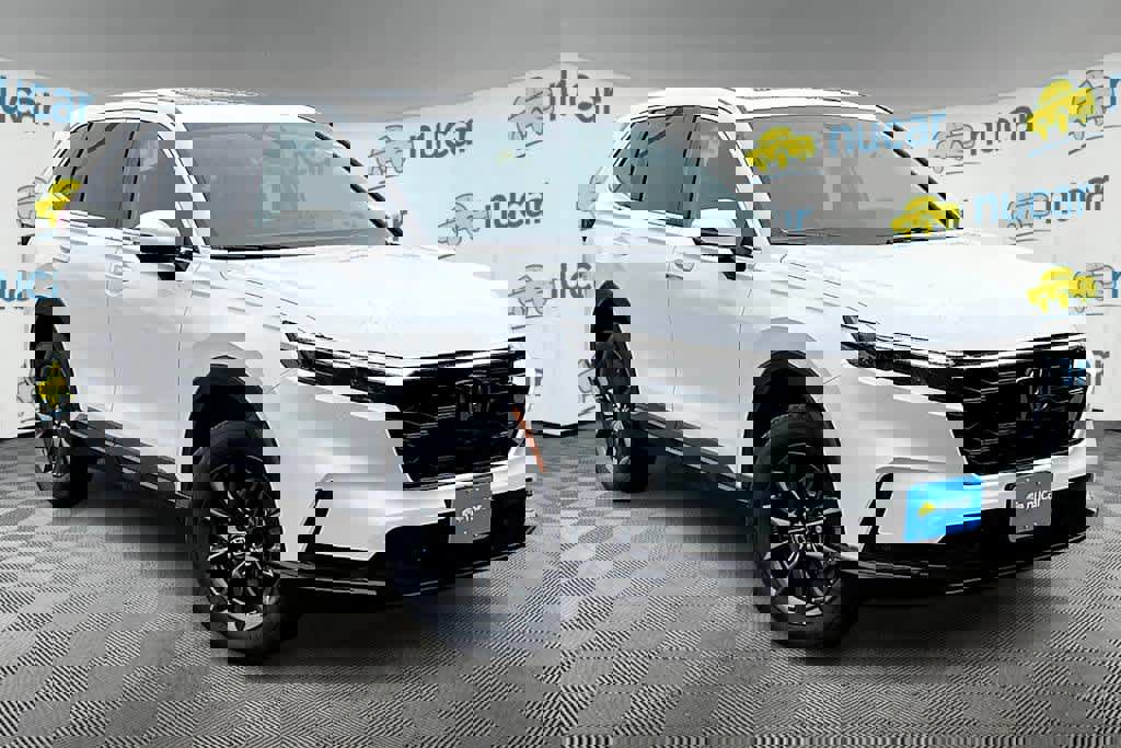 New 2026 Honda CR-V EX-L