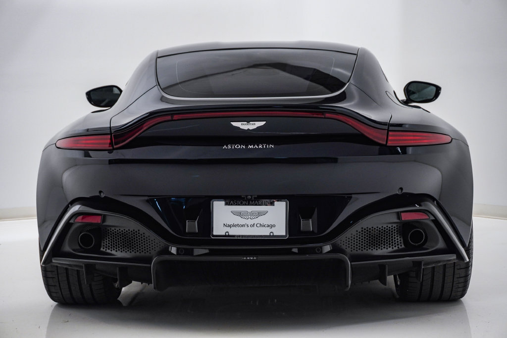 Used 2019 Aston Martin V8 Vantage Coupe RWD image 7