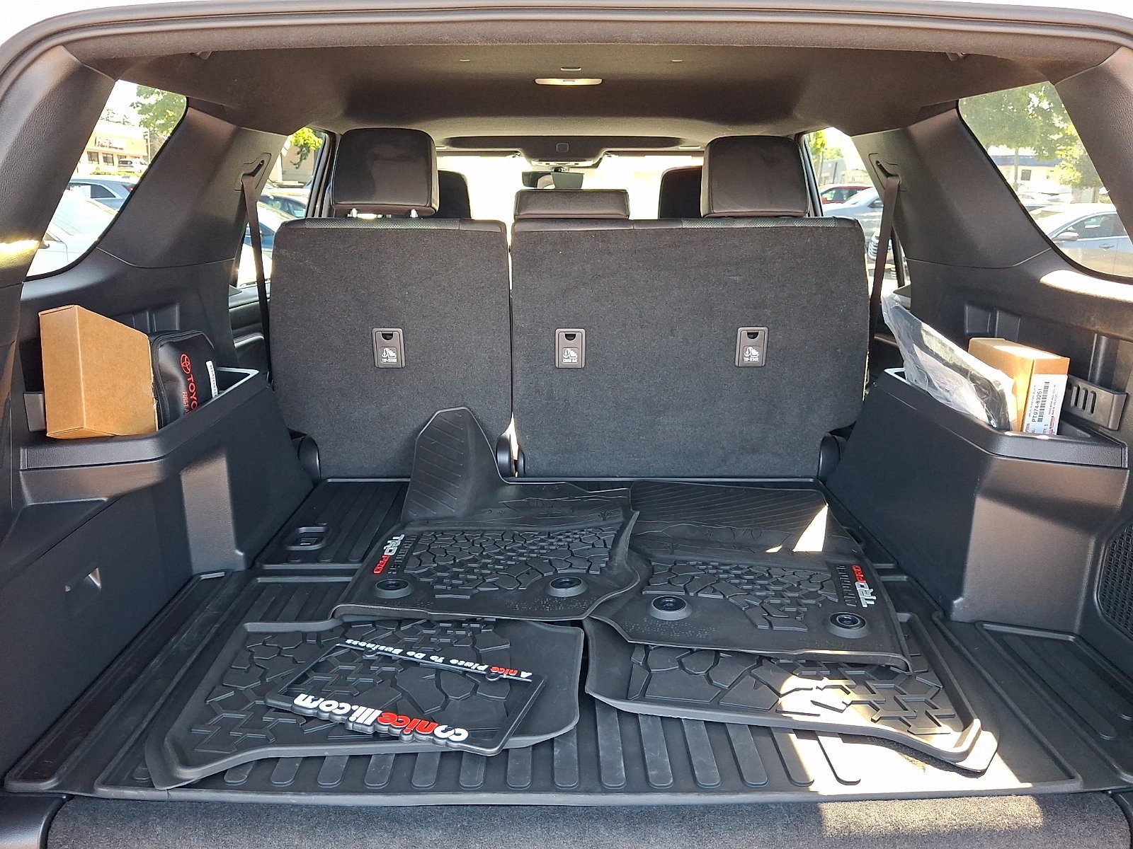 Certified 2025 Toyota 4Runner TRD Pro AWD/4WD image 32