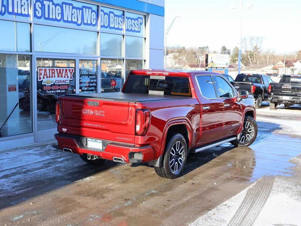 Certified 2024 GMC Sierra 1500 Denali image 52