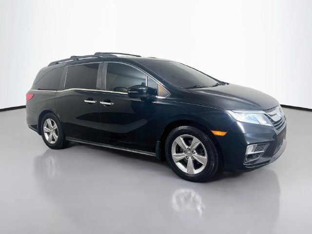Used 2018 Honda Odyssey EX-L image 19