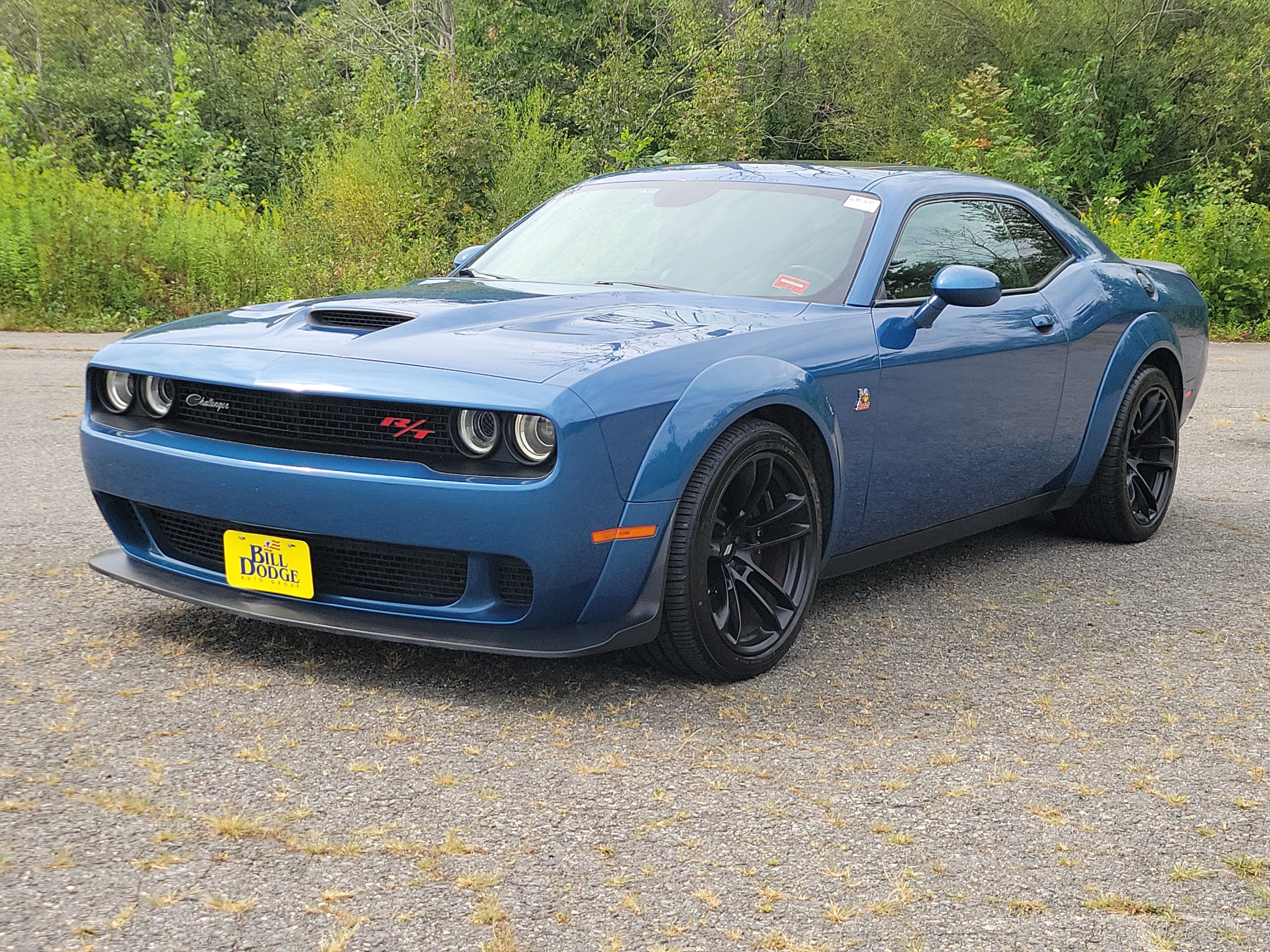 Used 2020 Dodge Challenger R/T Scat Pack