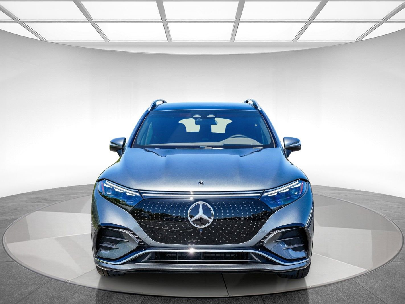 New 2026 Mercedes-Benz EQS 550 4MATIC SUV image 6