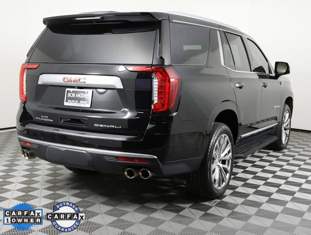 Certified 2024 GMC Yukon Denali image 5
