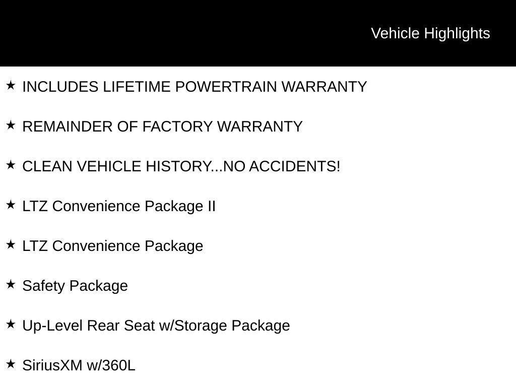 Used 2024 Chevrolet Silverado 3500 LTZ w/ LTZ Convenience Package AWD/4WD image 10