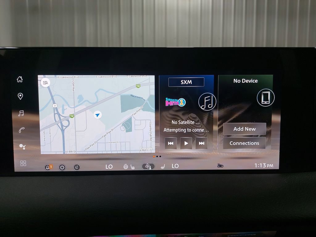 New 2025 Nissan Armada SL w/ Captain's Chari Seat Package image 24