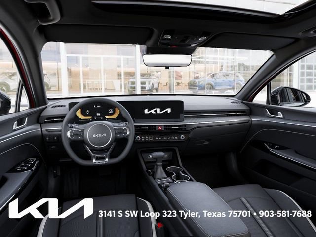 New 2026 Kia K5 GT-Line w/ GT-Line Premium Package FWD image 14