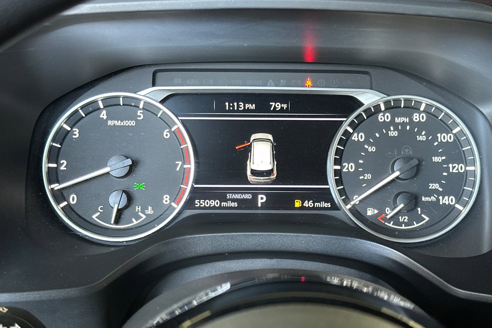 Used 2023 Nissan Rogue SV image 24