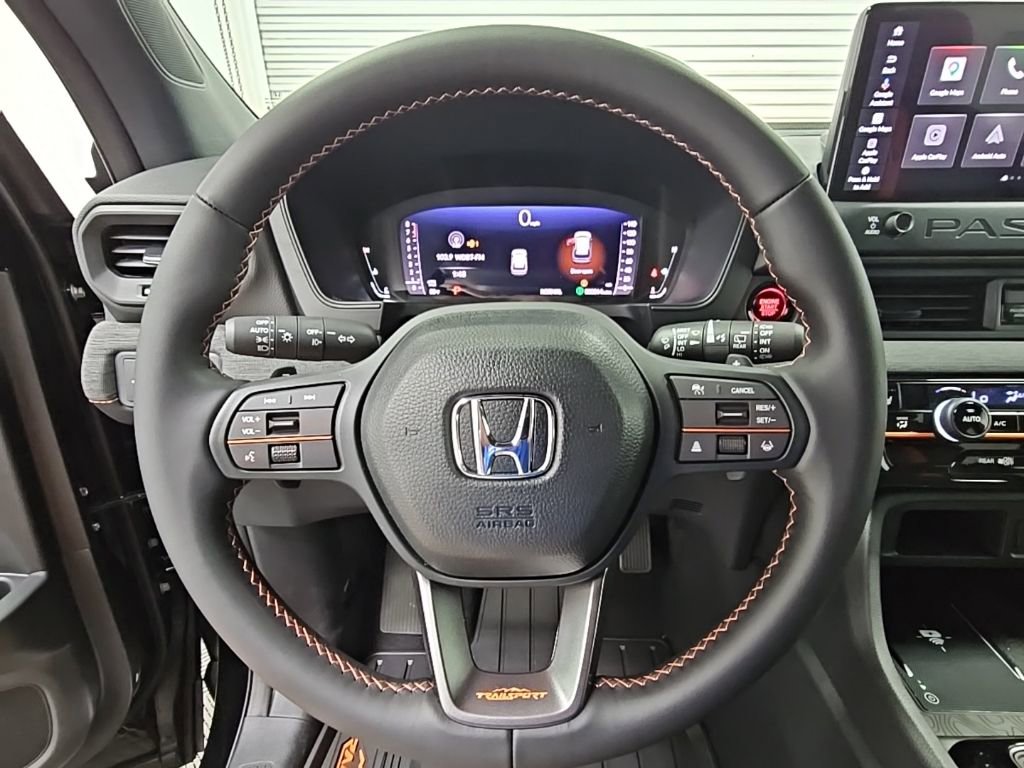 New 2026 Honda Passport TrailSport image 25