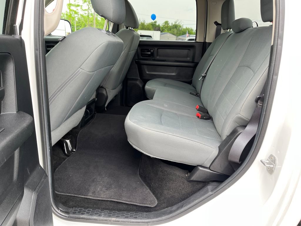 Used 2015 RAM 2500 Tradesman w/ Popular Equipment Group AWD/4WD image 25