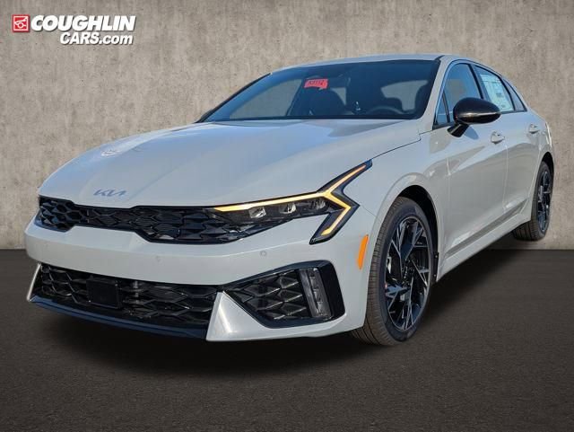 New 2026 Kia K5 GT-Line image 3