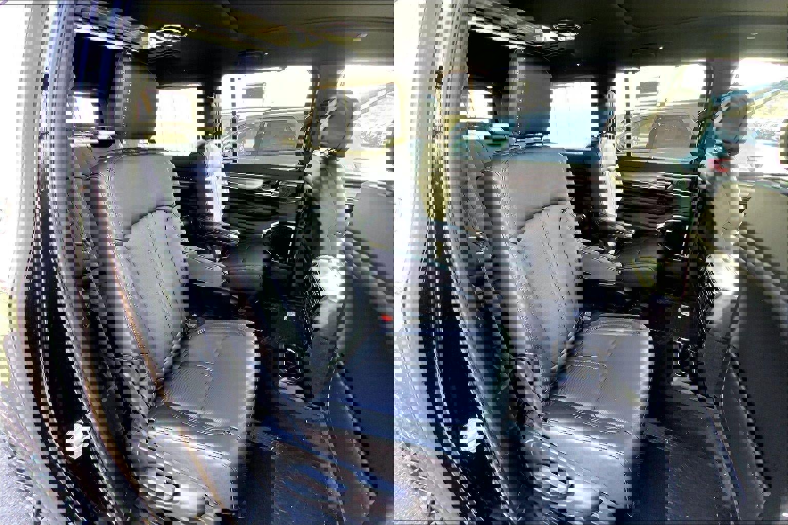 New 2026 Jeep Grand Wagoneer L Limited image 22