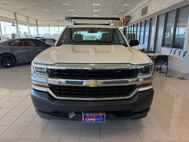 Used 2019 Chevrolet Silverado 1500 W/T w/ WT Convenience Package RWD image 7