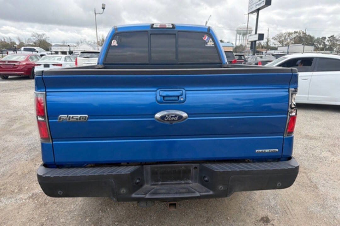 Used 2014 Ford F150 FX2 w/ Equipment Group 401A Mid image 6