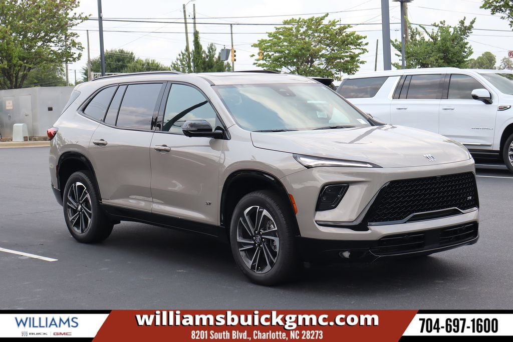 New 2026 Buick Enclave Sport Touring w/ Power Package