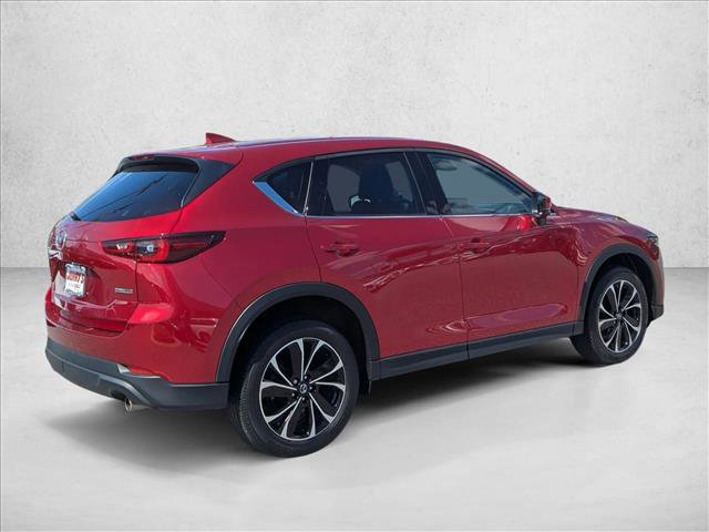 Used 2022 MAZDA CX-5 AWD 2.5 S w/ Premium Plus Pkg image 9